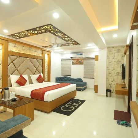 Hotel Jatashankar Palace