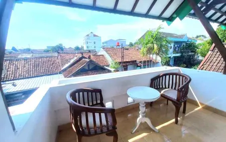 Simply Homy Guest House Gembiraloka