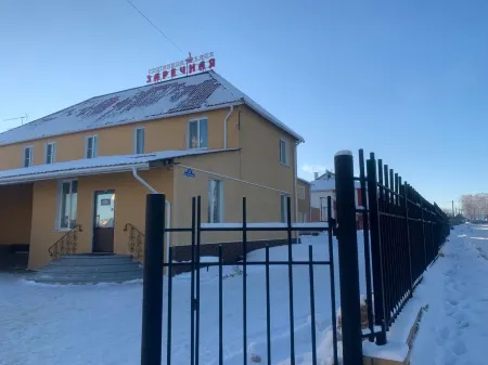 Заречная Отели в г. Дивеево