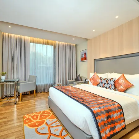 Fortune Inn Heritage Walk Amritsar - Member ITC Hotels' Group