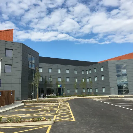 Holiday Inn Express ST. ALBANS - M25, JCT.22 by IHG