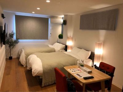 新館ツインバス付き ネム~ル　鹿児島中央駅の写真