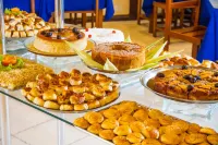 Rede Andrade Terra Brasil - breakfast