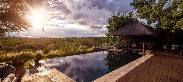 Khaya Ndlovu Safari Manor Hotels in Hoedspruit