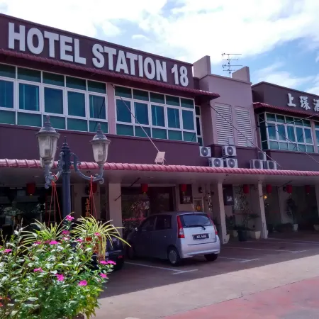 Hotel Station 18
