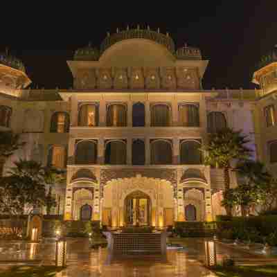 The Leela Palace Jaipur Hotel Exterior