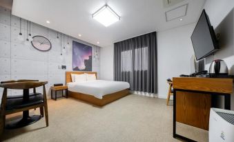 Jeonju Jungang Raon Hotel