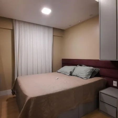 Apartamento Lindo de Viver No Maurício de Nassau