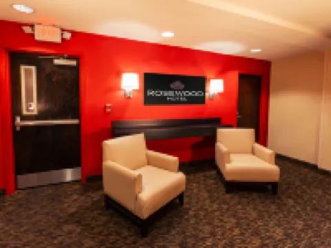 Rosewood Hotel- Portland East Hotels in Gresham