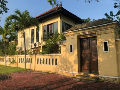 Disthi Pearl Guesthouse Hotel dekat PT GILIMANUK