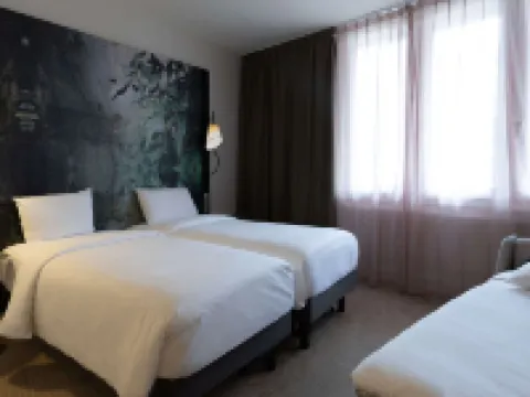 Hôtel Mercure Paris la Défense Hotels in Courbevoie