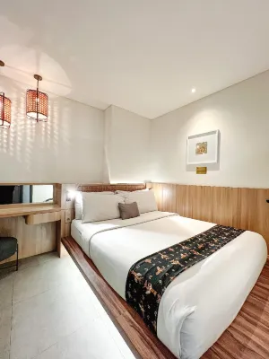 USTAY BATIK SYLE Hotels in Cawang