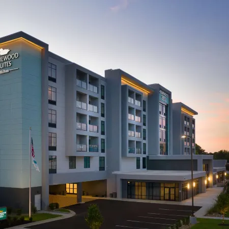 Homewood Suites by Hilton Jackson Fondren Medical District
