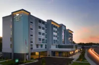 Homewood Suites  by Hilton Jackson Fondren Medical District - parking