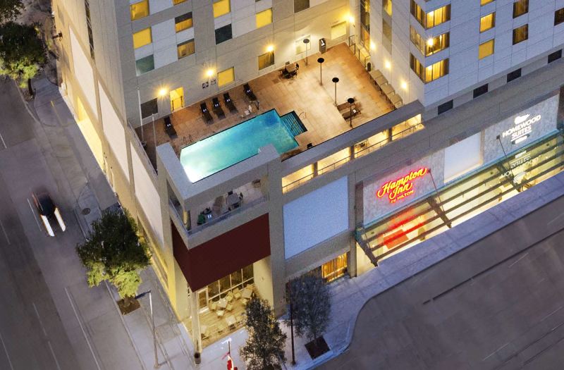 Homewood Suites by Hilton Houston Downtown photo 2