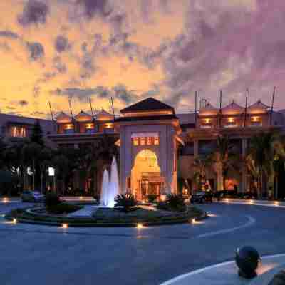 The Russelior Hotel & Spa Hotel Exterior