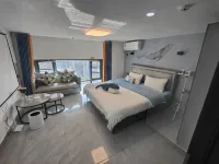 ins Qingning Boutique Stay Cinema Apartment (Lu'an Road) - สัตว์เลี้ยง