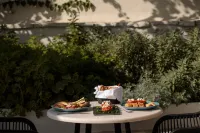 Iria Beach Art Hotel Hôtels à : Agia Anna Naxos