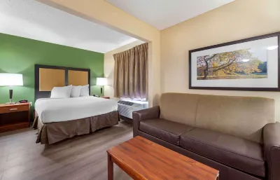 Extended Stay America Select Suites - South Bend - Mishawaka - South Hôtels à : Mishawaka