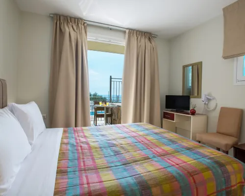 Orizontas Residences Hotels in Zaloggo