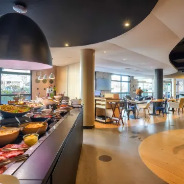 Campanile PRIME - Suresnes - La Défense