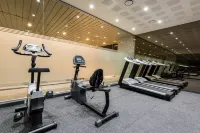 ENA Suite Hotel Namdaemun - Gym
