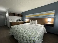 HomeTowne Studios Richmond, VA – W Broad St Hoteles en Brookland