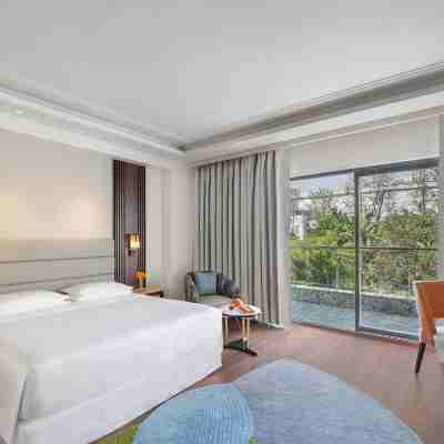 Hyatt Centric Rajpur Road Dehradun Rooms