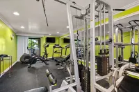 Best Western Moreno Hotel  Suites - Gym