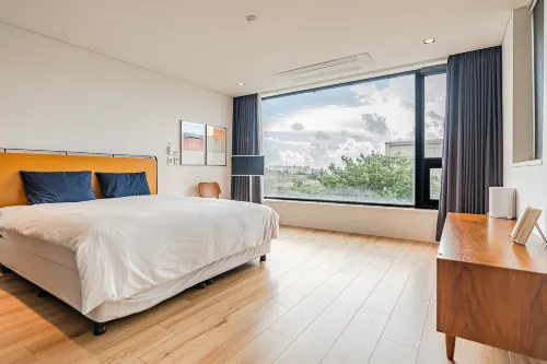 Namib Pool Villa Jeju