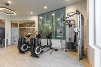 Delta Hotels by Marriott Raleigh-Durham at Research Triangle Park - Gym