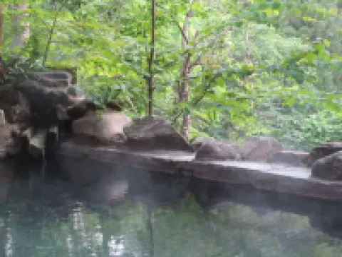 新穂高温泉 散步日和旅館