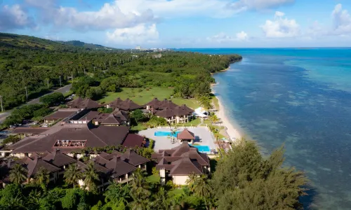 Aqua Resort Club Saipan
