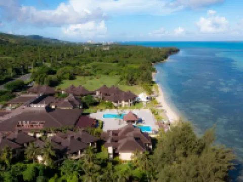 Aqua Resort Club Saipan Saipan otelleri