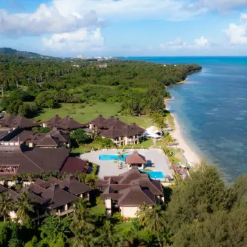 Aqua Resort Club Saipan