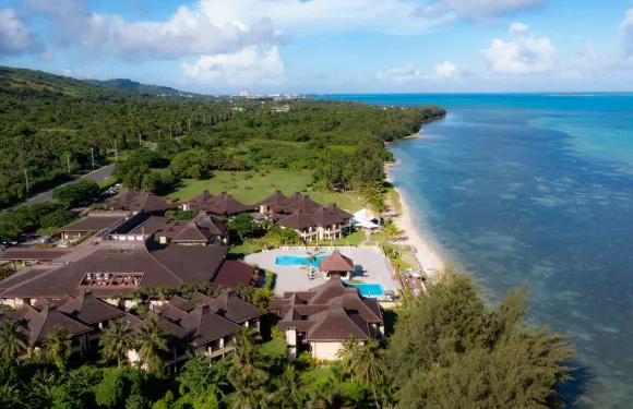 塞班島清泉度假村俱樂部