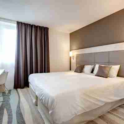 Brit Hotel Vendée Mer Rooms