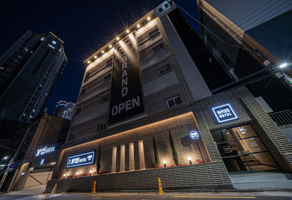 넘버25호텔 스타일러 구비 이미지