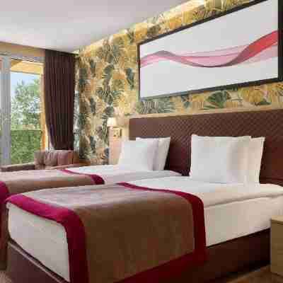 Ramada by Wyndham Istanbul Sile Rooms