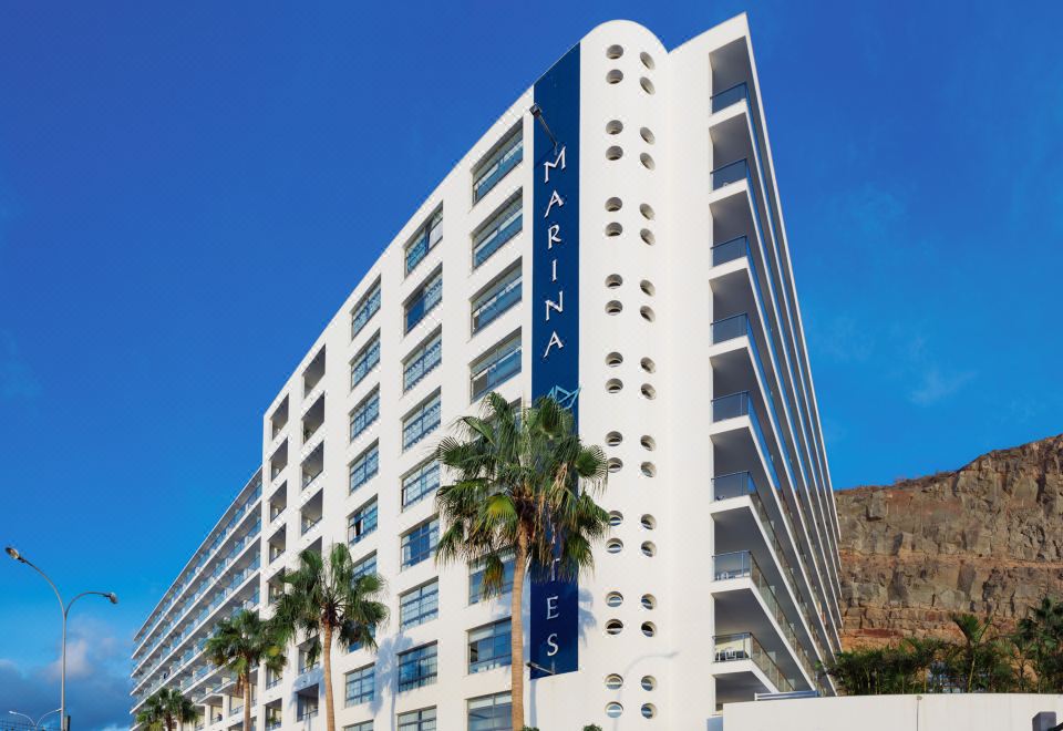 Hotel Marina Suites Gran Canaria, Exterior, Hotel Exterior