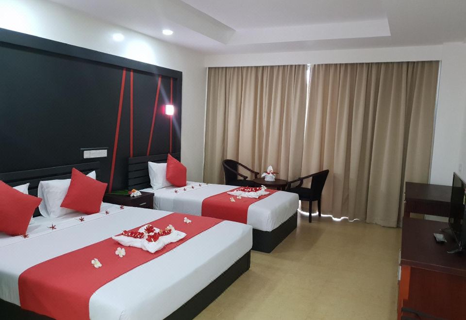 Nasau Resort & Villas Over view