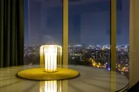 18th Floor Luxury Condo with Pool Hotels in Aerodrom