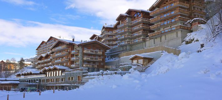 Montagnard 10 Hotels in Conthey