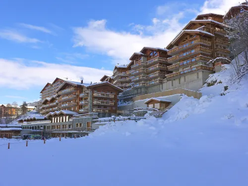 Le Montagnard 6 - spa