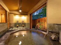 Kashintei Shirahama - Hot Springs