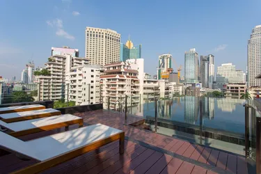 รูปภาพของCENTRAL BANGKOK +2B@BTS Asok&MRT SUKHUMVIT 1F-09