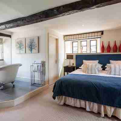 The Slaughters Country Inn Rooms