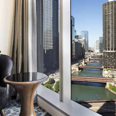 LondonHouse Chicago, Curio Collection by Hilton