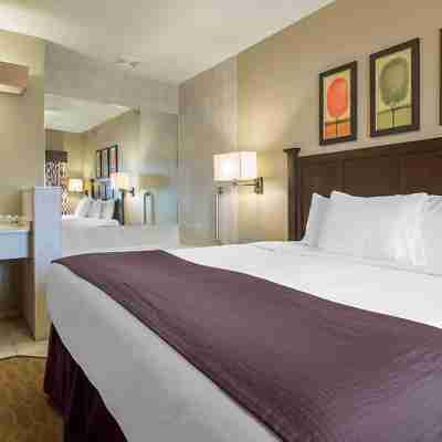 Bluegreen Vacations Odyssey Dells Resort Rooms