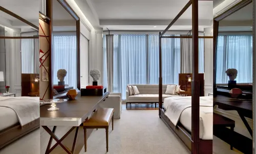Baccarat Hotel New York
